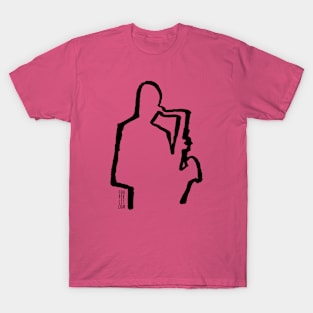 Sax T-Shirt